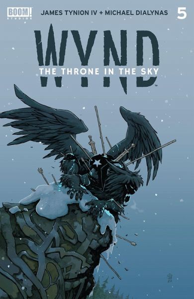 Wynd: The Throne in the Sky #5 (eBook, ePUB) Wynd: The Throne in the Sky #5 (eBook, ePUB)