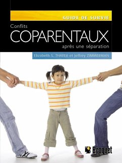 Cover Conflits coparentaux après une séparation (eBook, PDF)