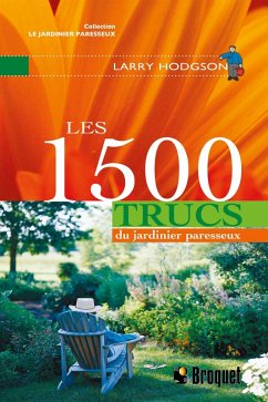 Cover Les 1500 trucs du jardinier paresseux (eBook, PDF)