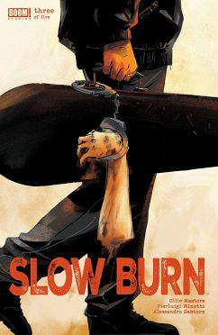 Cover Slow Burn #3 (eBook, ePUB)