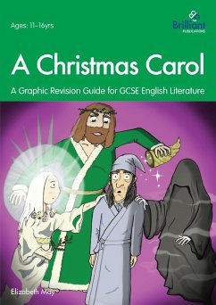 Cover Christmas Carol: A Graphic Revision Guide for GCSE English Literature (eBook, PDF)