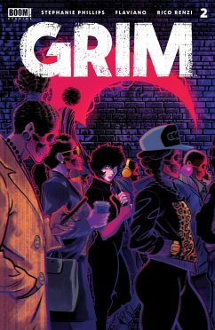 Cover Grim #2 (eBook, ePUB)