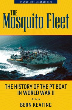 Mosquito Fleet (eBook, ePUB) - Keating, Bern