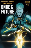 Once & Future #5 (eBook, ePUB) Once & Future #5 (eBook, ePUB)