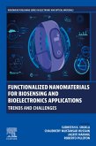 Functionalized Nanomaterials for Biosensing and Bioelectronics Applications (eBook, ePUB) Functionalized Nanomaterials for Biosensing and Bioelectronics Applications (eBook, ePUB)