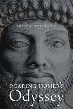 Reading Homer's Odyssey (eBook, ePUB) - Kostas Myrsiades, Myrsiades