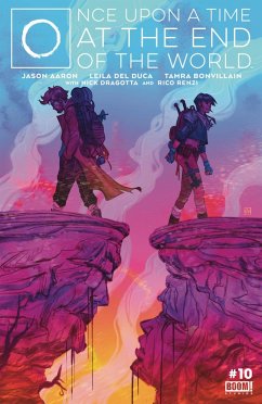 Cover Once Upon a Time at the End of the World #10 (eBook, PDF)