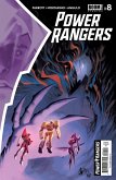 Power Rangers #8 (eBook, ePUB) Power Rangers #8 (eBook, ePUB)