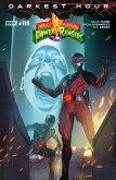 Mighty Morphin Power Rangers #115 (eBook, ePUB)