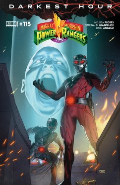 Mighty Morphin Power Rangers #115 (eBook, ePUB) - Flores, Melissa