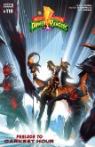Mighty Morphin Power Rangers #110 (eBook, ePUB)
