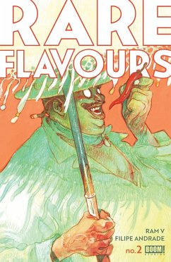 Cover Rare Flavours #2 (eBook, ePUB)