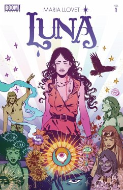 Cover Luna #1 (eBook, ePUB)