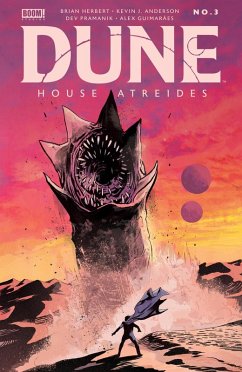 Dune: House Atreides #3 (eBook, PDF) - Herbert, Brian; Anderson, Kevin J.