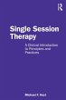 Single Session Therapy (eBook, ePUB) - Bild 1
