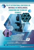 The 5th International Conference on Materials and Metallurgical Engineering and Technology (ICOMMET) (eBook, PDF)