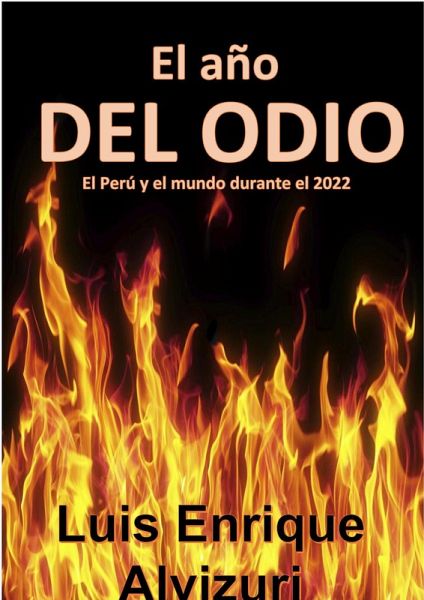 El año del odio (eBook, ePUB)