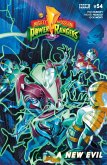 Mighty Morphin Power Rangers #54 (eBook, PDF) Mighty Morphin Power Rangers #54 (eBook, PDF)