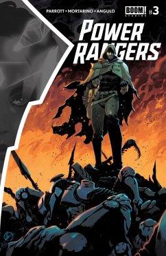 Cover Power Rangers #3 (eBook, ePUB)