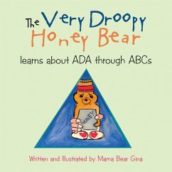 The Very Droopy Honey Bear (eBook, ePUB)