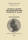 Juvenal's Mayor (eBook, ePUB) Juvenal's Mayor (eBook, ePUB)