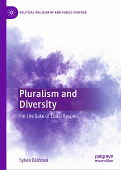 Pluralism and Diversity (eBook, PDF) - Bláhová, Sylvie