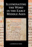 Illuminating the Word in the Early Middle Ages (eBook, PDF)