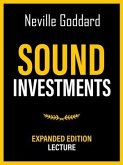 Sound Investments - Expanded Edition Lecture (eBook, ePUB)