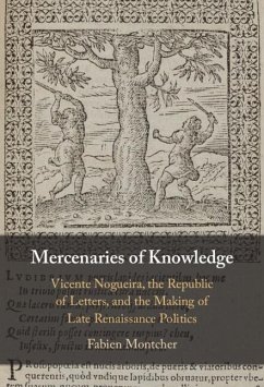 Mercenaries of Knowledge (eBook, PDF) - Montcher, Fabien