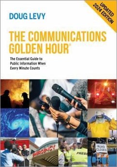 Cover The Communications Golden Hour (eBook, ePUB)