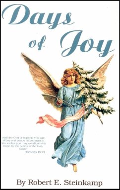 Cover Days of Joy (eBook, ePUB)