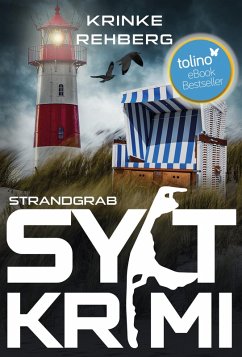 SYLTKRIMI Strandgrab (eBook, ePUB) - Rehberg, Krinke