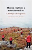 Human Rights in a Time of Populism (eBook, PDF)