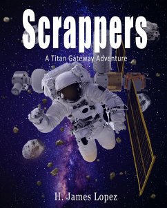 Scrappers - A Titan Gateway Adventure (eBook, ePUB) Cover Scrappers - A Titan Gateway Adventure (eBook, ePUB)