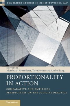 Proportionality in Action (eBook, PDF)