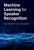 Machine Learning for Speaker Recognition (eBook, PDF) Machine Learning for Speaker Recognition (eBook, PDF)