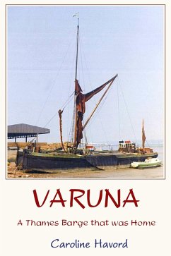 Cover Varuna - a Thames Barge that was Home (eBook, ePUB)