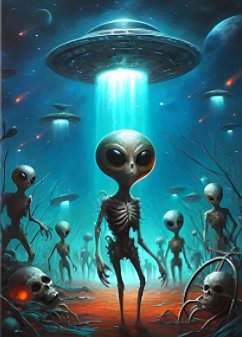 Cover Space Exploration and Alien Encounters (eBook, ePUB)