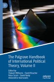 The Palgrave Handbook of International Political Theory (eBook, PDF)