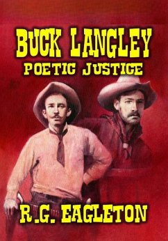 Cover Buck Langley - Poetic Justice (eBook, ePUB)
