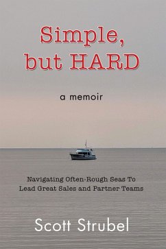 Cover Simple, but HARD (eBook, ePUB)