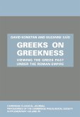 Greeks on Greekness (eBook, ePUB)