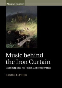 Cover Music behind the Iron Curtain (eBook, PDF)