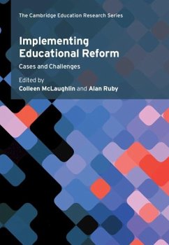 Implementing Educational Reform (eBook, PDF)