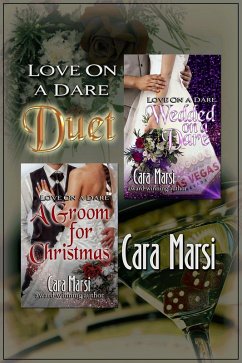 Cover Love On a Dare Duet (eBook, ePUB)