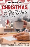 Christmas, She Wrote (eBook, ePUB)