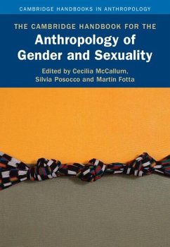 Cambridge Handbook for the Anthropology of Gender and Sexuality (eBook, PDF)