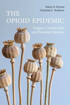 Opioid Epidemic (eBook, PDF) - Bryson, Ethan O.; Boxhorn, Christine E.