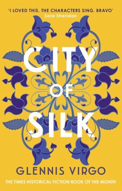 Cover City of Silk (eBook, ePUB)
