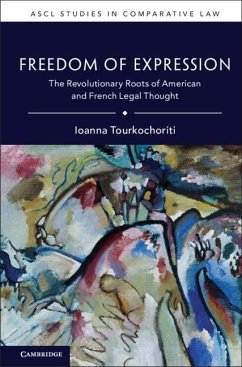 Freedom of Expression (eBook, PDF) - Tourkochoriti, Ioanna (National University of Ireland